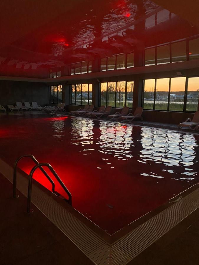Red Bridge Resort - Apartament & Spa Dziwnów Εξωτερικό φωτογραφία