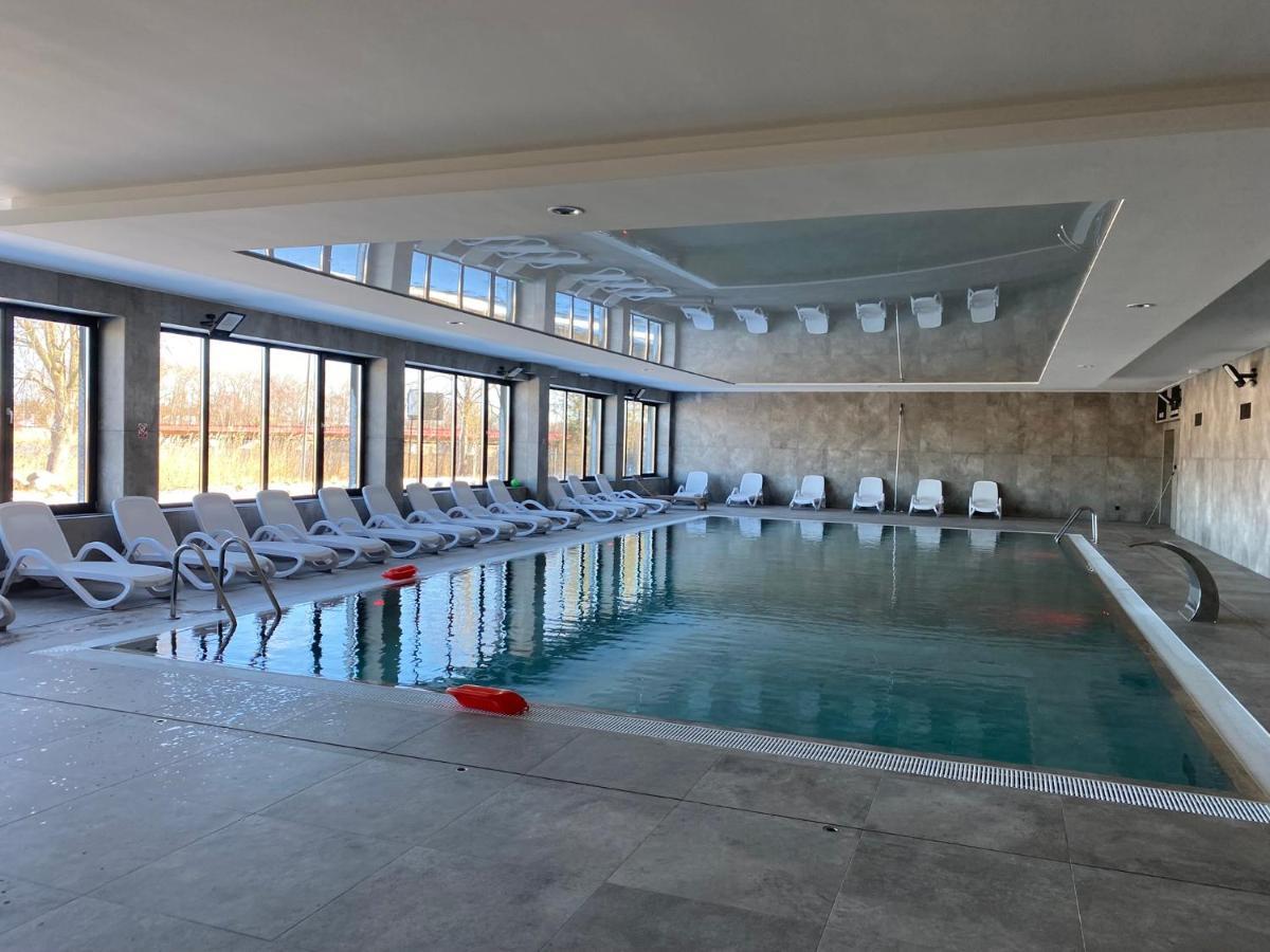 Red Bridge Resort - Apartament & Spa Dziwnów Εξωτερικό φωτογραφία