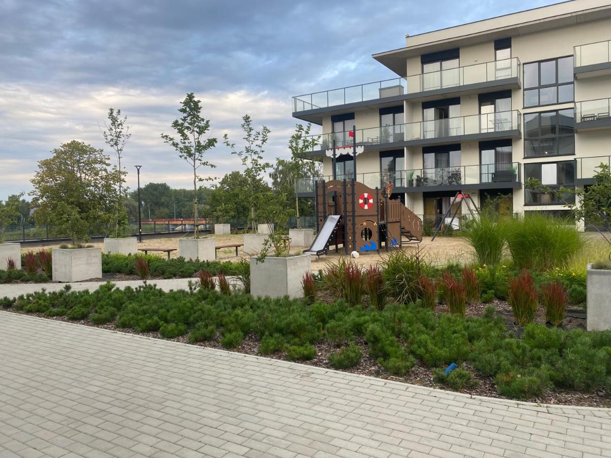 Red Bridge Resort - Apartament & Spa Dziwnów Εξωτερικό φωτογραφία
