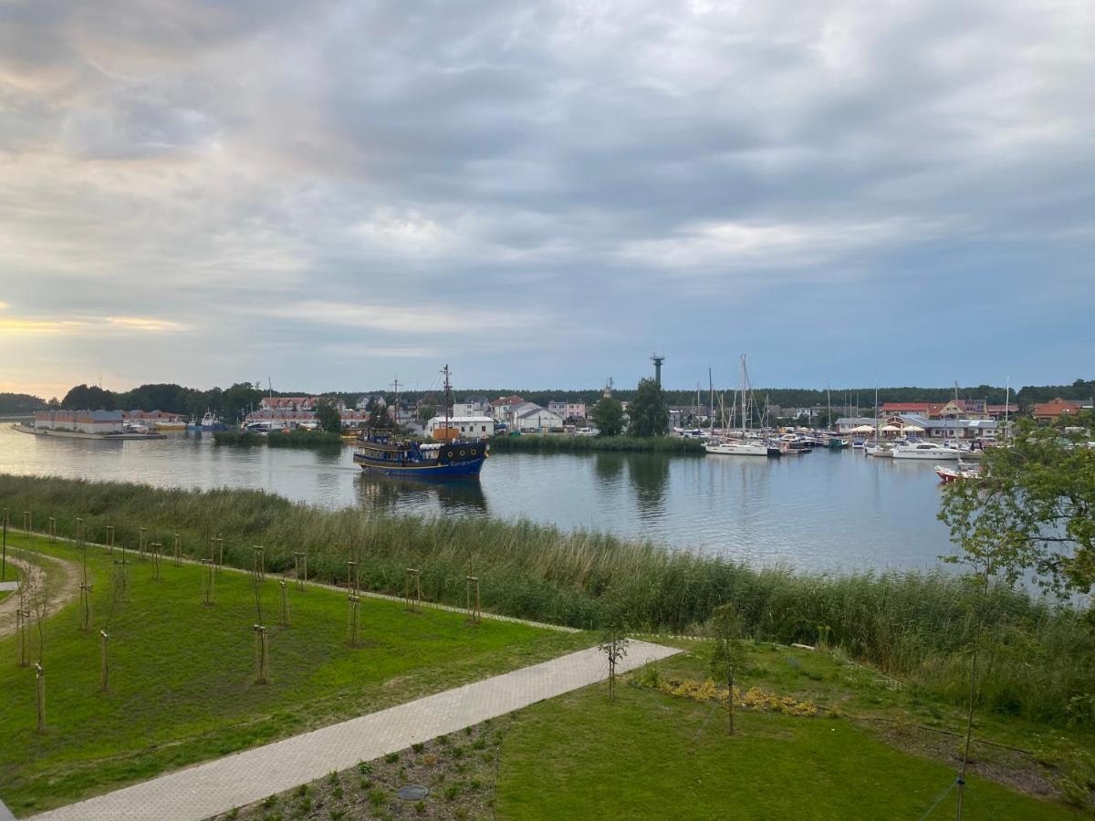 Red Bridge Resort - Apartament & Spa Dziwnów Εξωτερικό φωτογραφία