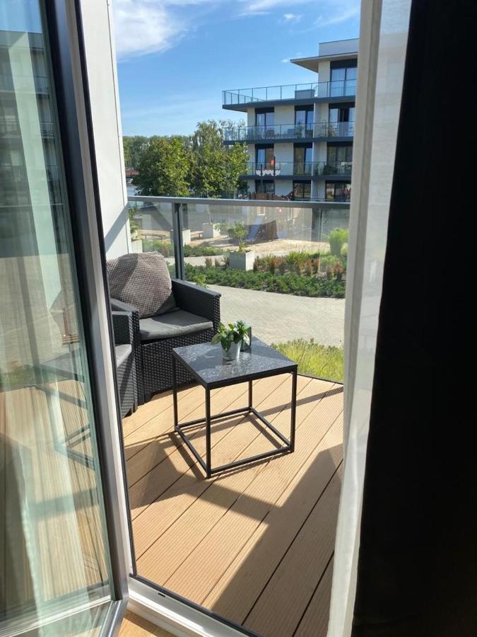 Red Bridge Resort - Apartament & Spa Dziwnów Εξωτερικό φωτογραφία