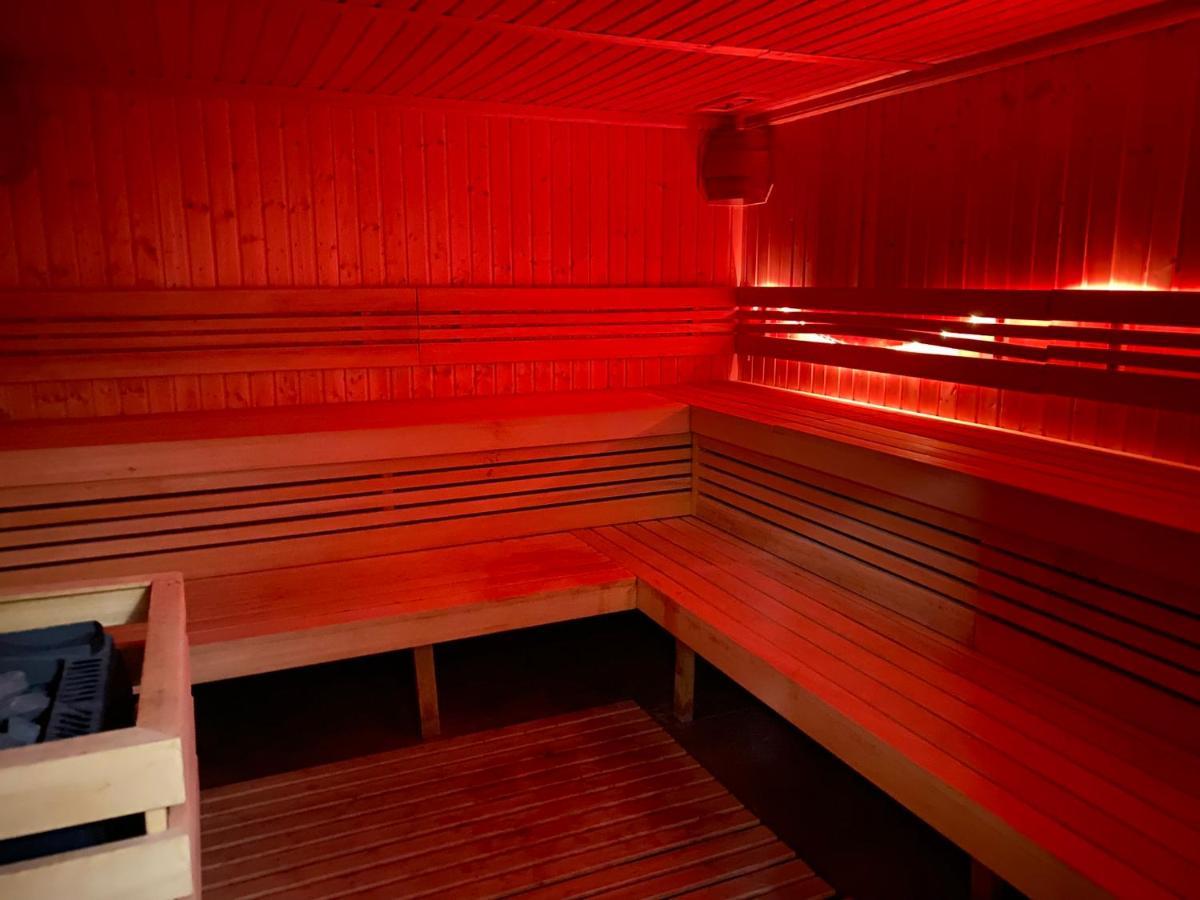 Red Bridge Resort - Apartament & Spa Dziwnów Εξωτερικό φωτογραφία