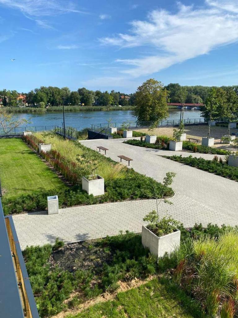 Red Bridge Resort - Apartament & Spa Dziwnów Εξωτερικό φωτογραφία