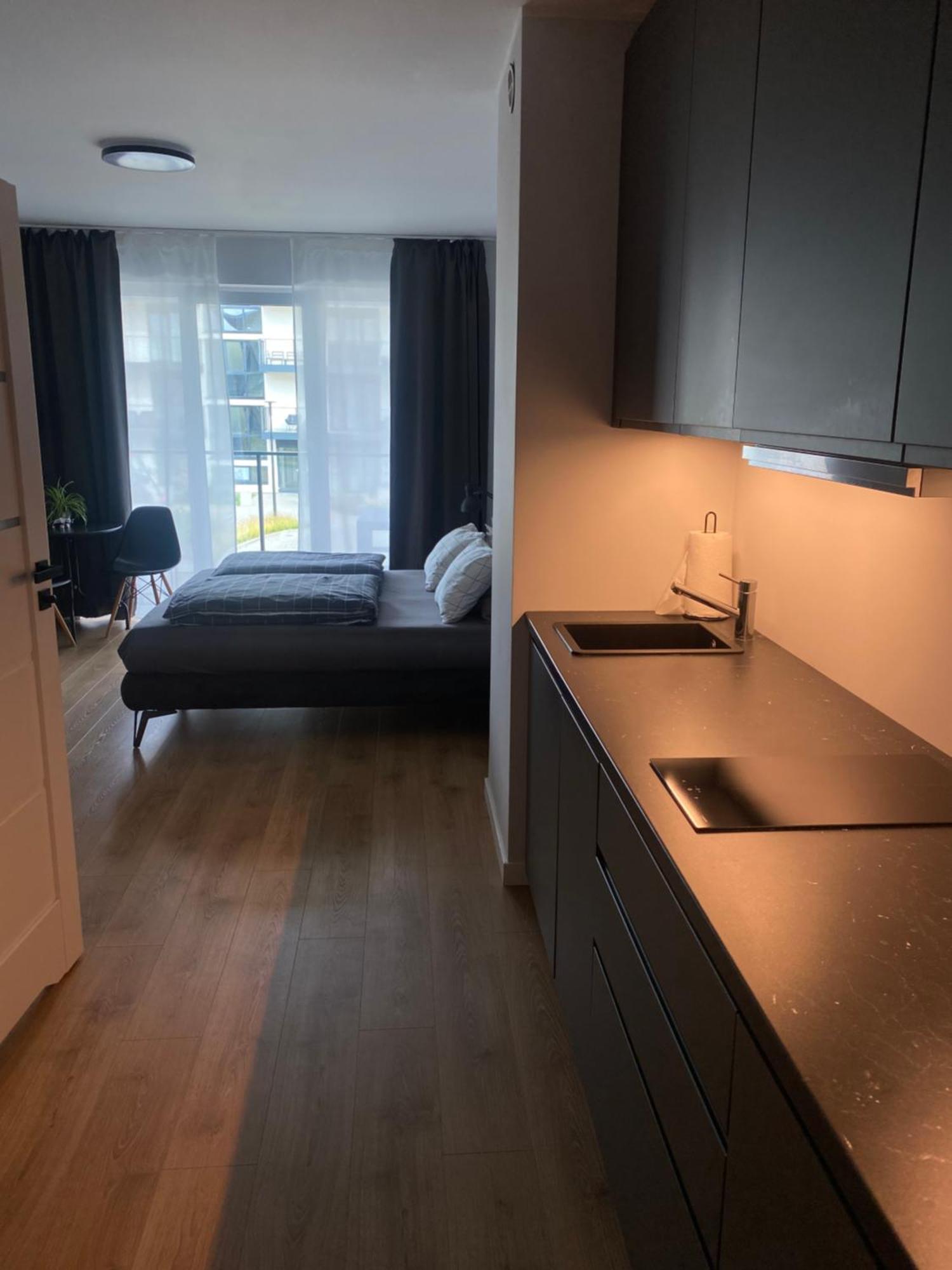 Red Bridge Resort - Apartament & Spa Dziwnów Εξωτερικό φωτογραφία