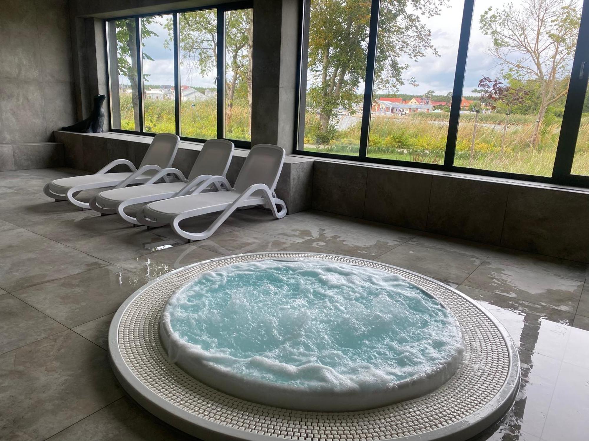 Red Bridge Resort - Apartament & Spa Dziwnów Εξωτερικό φωτογραφία