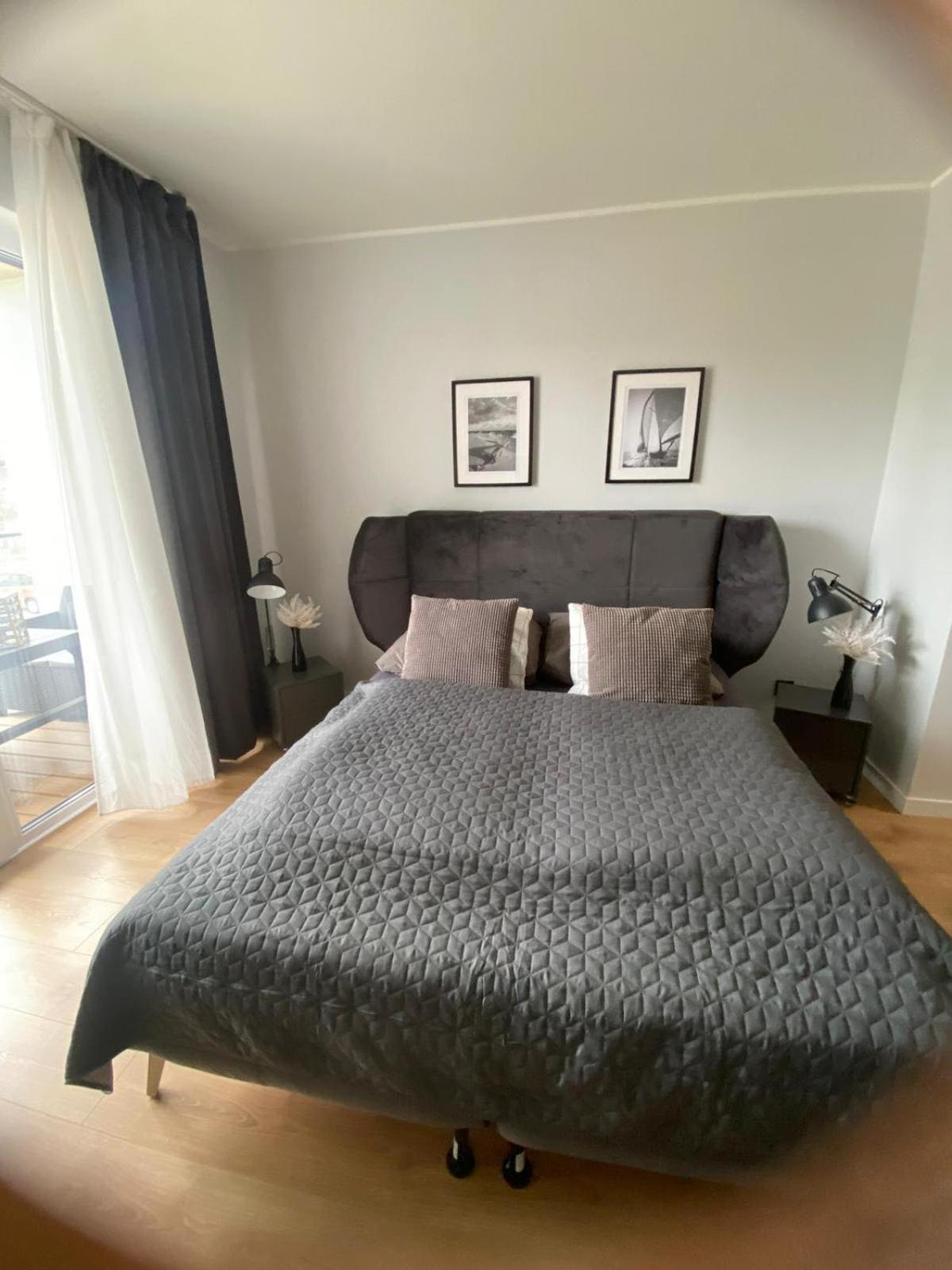 Red Bridge Resort - Apartament & Spa Dziwnów Εξωτερικό φωτογραφία