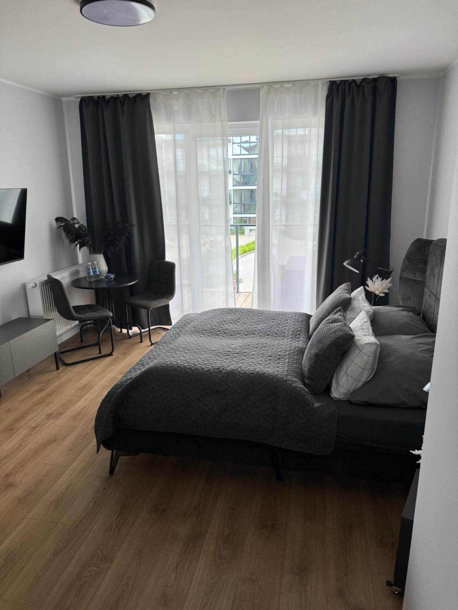 Red Bridge Resort - Apartament & Spa Dziwnów Εξωτερικό φωτογραφία